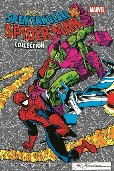 Der spektakuläre Spider-Man - Die Collection