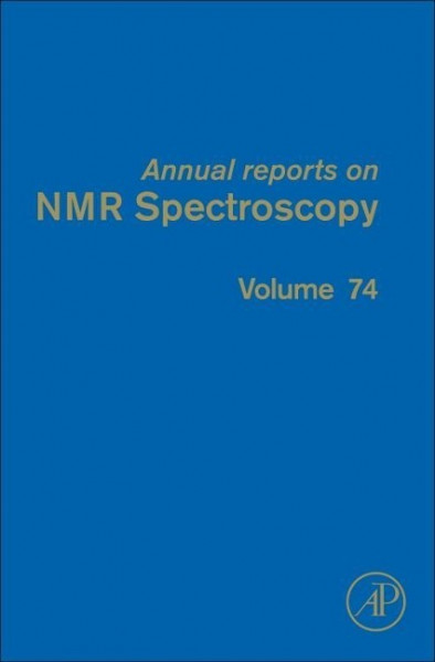 Annual Reports on NMR Spectroscopy 74