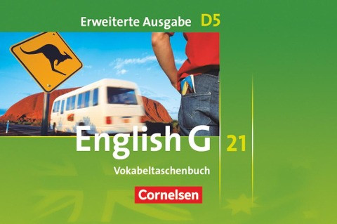 English G 21. Erweiterte Ausgabe D 5. Vokabeltaschenbuch