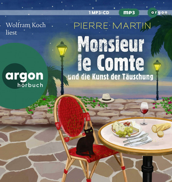 Monsieur le Comte und die Kunst der Täuschung: Kriminalroman | Band 2 der Cosy-Crime- und Spiegel-Bestseller-Krimi-Reihe (Die Monsieur-le-Comte-Serie, Band 2)