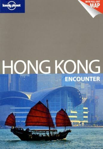 Lonely Planet Hong Kong Encounter