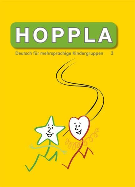 HOPPLA 2: Schülerbuch