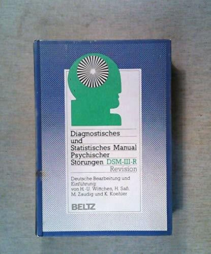Diagnostisches und Statistisches Manual Psychischer Störungen - DSM-III-R
