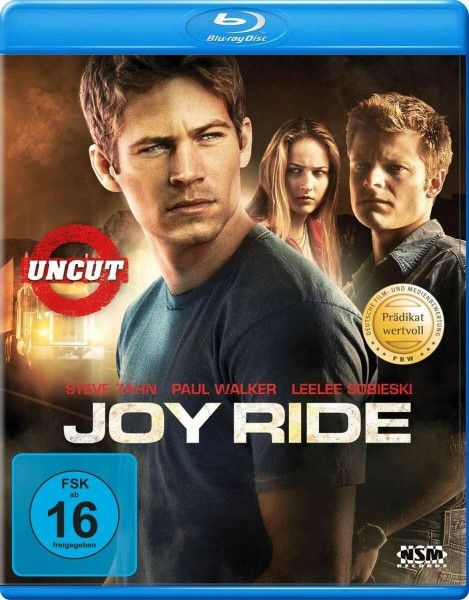 Joy Ride [Blu-ray]