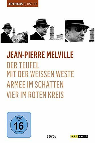 Jean-Pierre Melville: Arthaus Close-Up