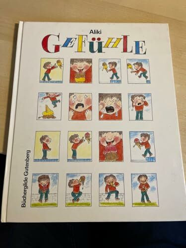 Gefühle sind wie Farben.