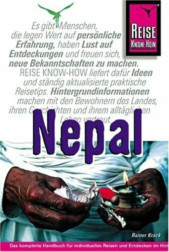 Nepal-Handbuch (Reise Know-How)