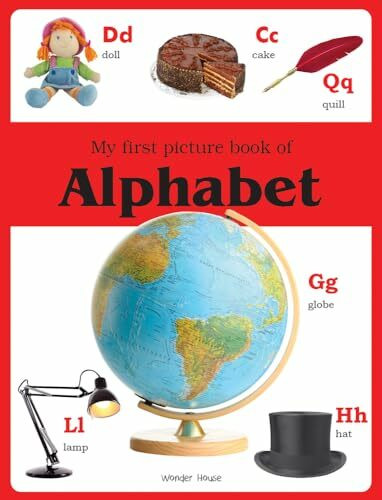 My First Book of ABC