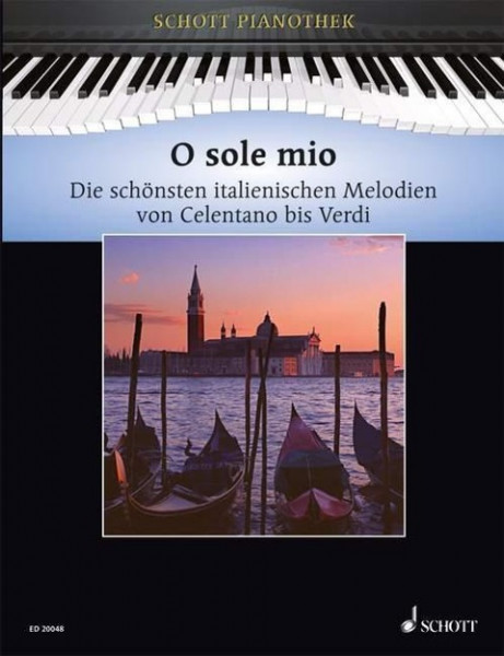 O Sole Mio