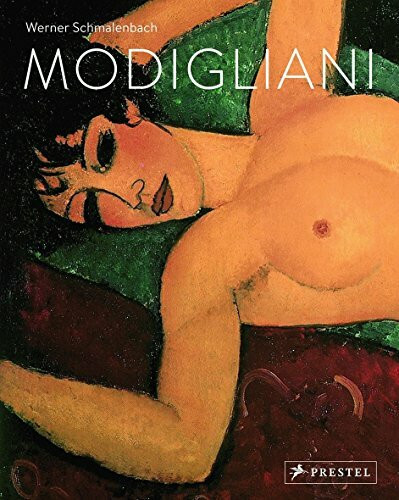 Amedeo Modigliani: Paintings, Sculptures, Drawings