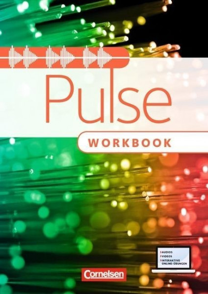 Pulse: B1/B2 - Workbook mit herausnehmbarem Lösungsschlüssel