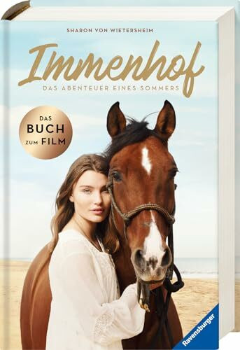 Immenhof: Das Abenteuer eines Sommers: Das Buch zum Film