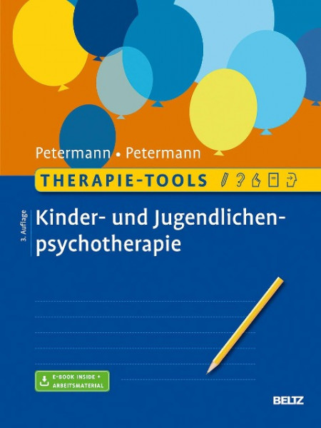 Therapie-Tools Kinder- und Jugendlichenpsychotherapie