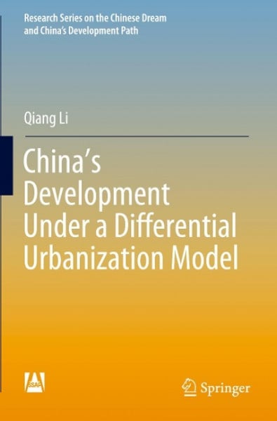 China¿s Development Under a Differential Urbanization Model