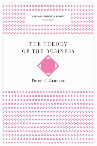 The Theory of the Business