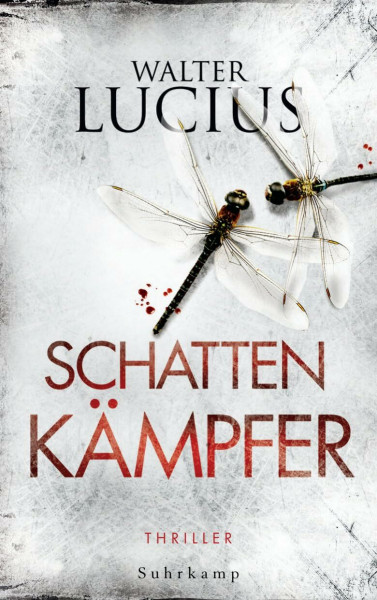 Schattenkämpfer - Thriller (Heartland-Trilogie 2)