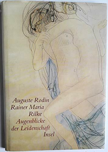 Augenblicke der Leidenschaft: Aquarellierte Zeichnungen und Texte