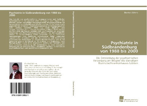 Psychiatrie in Südbrandenburg von 1988 bis 2000