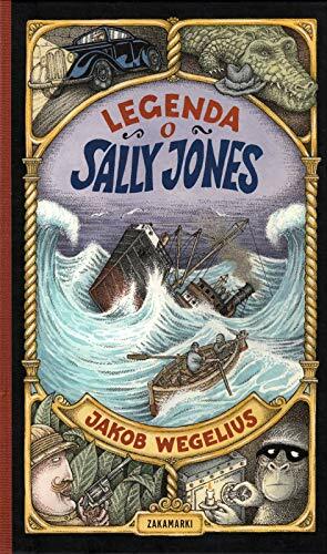 Legenda o Sally Jones Legenda o Sally Jones