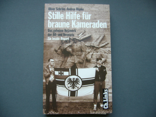 Stille Hilfe für braune Kameraden: Das geheime Netzwerk der Alt- und Neonazis