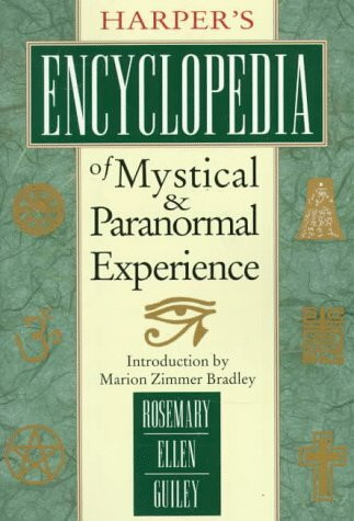 HarperSanFrancisco Harper's Encyclopedia Of Mystical And Para-Normal Experience