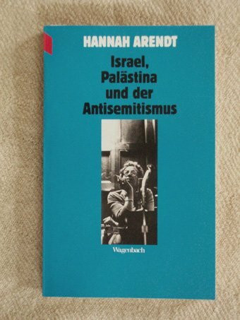 Israel, Palästina und der Antisemitismus