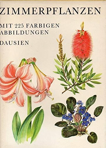Zimmerpflanzen