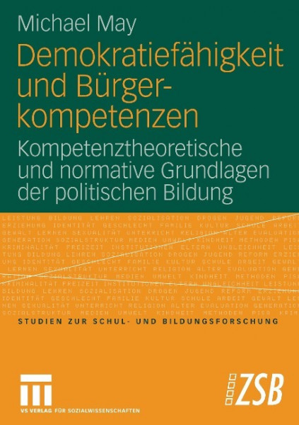 Demokratiefähigkeit und Bürgerkompetenzen