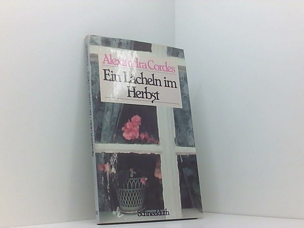 Ein Lächeln im Herbst