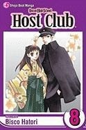 Ouran High School Host Club, Vol. 8, Volume 8