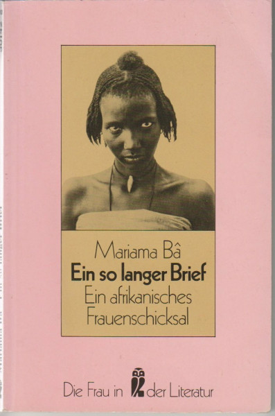Ein so langer Brief