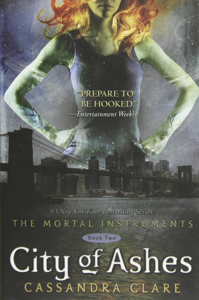 City of Ashes (The Mortal Instruments, Band 2)