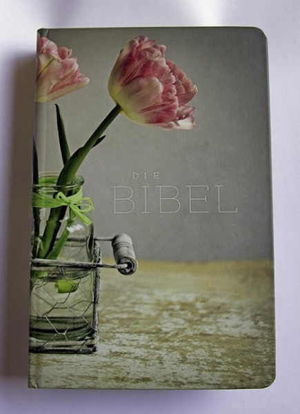 Die Bibel. Schlachter 2000. 'Tulpen'