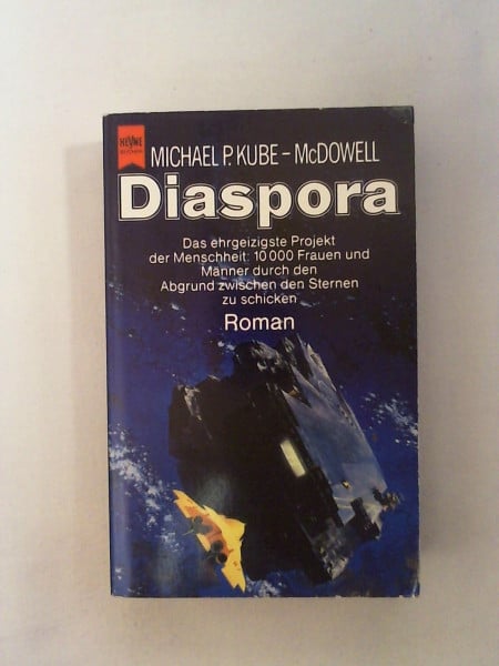 Diaspora. Roman.