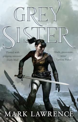 Grey Sister (Book of the Ancestor, Band 2)