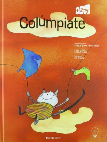 Colúmpiate