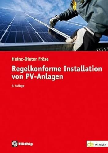 Regelkonforme Installation von PV-Anlagen (de-Fachwissen)