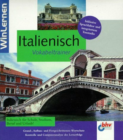 WinLernen - Italienisch-Vokabeltrainer