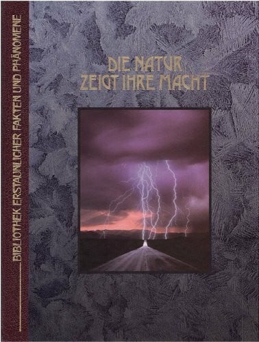 Die Natur zeigt ihre Macht
