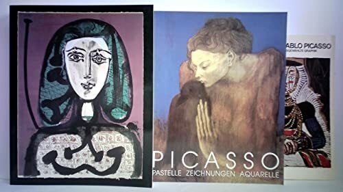 Pablo Picasso. Der artistische Prozess. Das lithographische Werk. [Katalog zur Ausstellung in der Kestner-Gesellschaft Hannover vom 11. Dezember 1993 bis 6. Februar 1994].