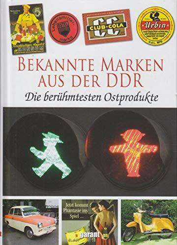 Bekannte Marken aus der DDR: Die berühmtesten Ostprodukte
