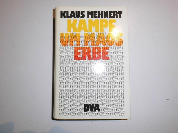 Kampf um Maos Erbe. Geschichten machen Geschichte