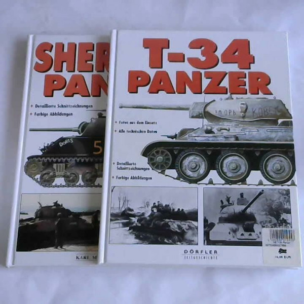 Sherman-Panzer