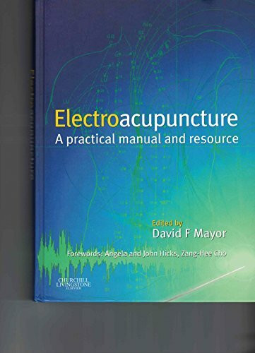 Electroacupuncture: clinical practice