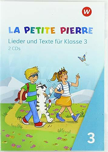 LA PETITE PIERRE 3. CD-ROM Lieder und Texte