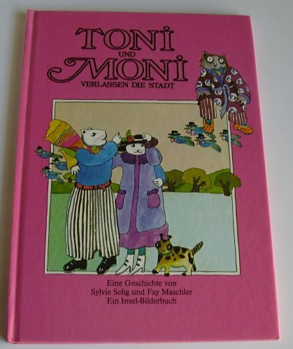 Toni und Moni verlassen die Stadt