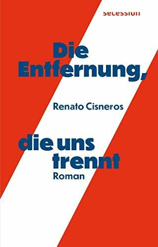 Die Entfernung, die uns trennt: Roman