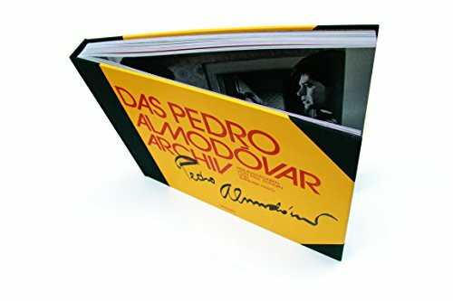Das Pedro Almodovar Archiv. The Pedro Almodovar Archives