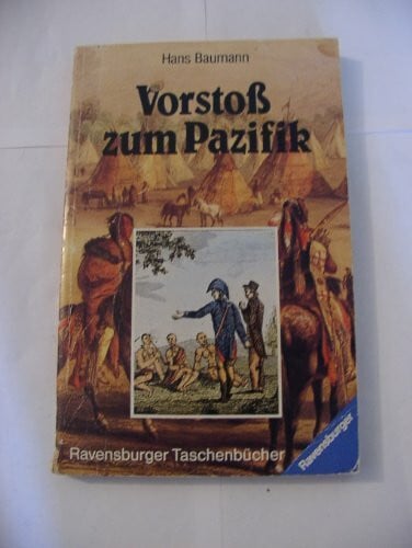 Vorstoß zum Pazifik