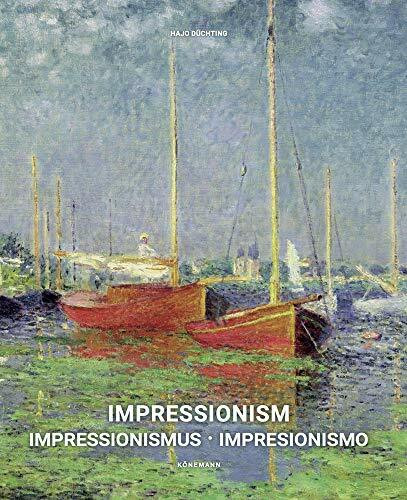 Impressionism / Impressionismus / Impresionismo (Art Periods & Movements Flexi)